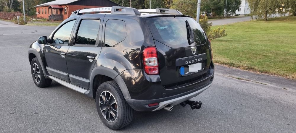 DACIA Duster 2016 — imagine 4