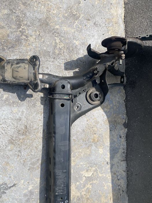 Заден мост за VW Golf 7, Seat Leon