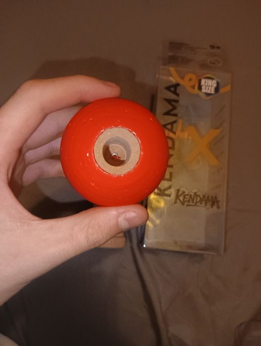 Kendama x cu rulment king cups