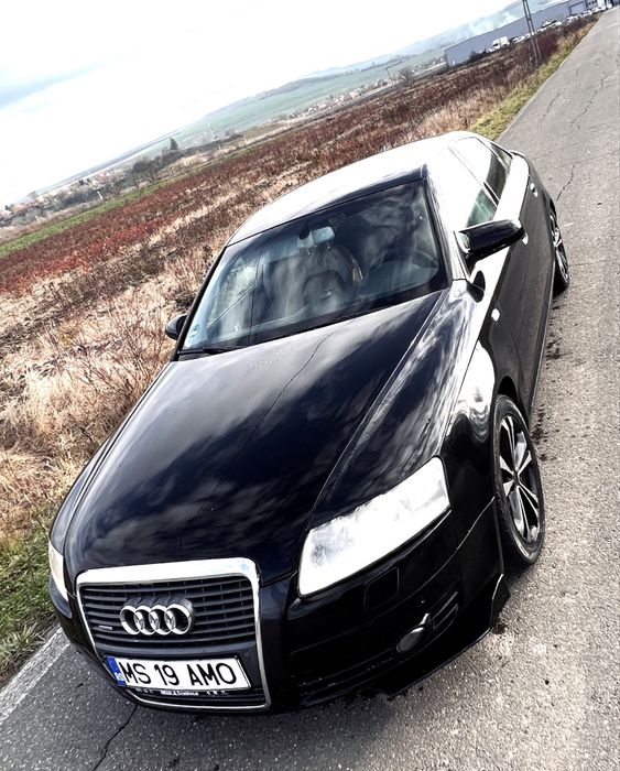 AUDI A6 2007 — imagine 5