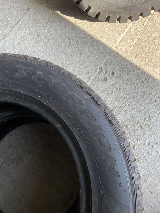 225/65/17 PIRELLI 2бр. 5мм