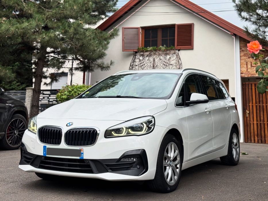 BMW seria 2 Grand Tourer 7 locuri
