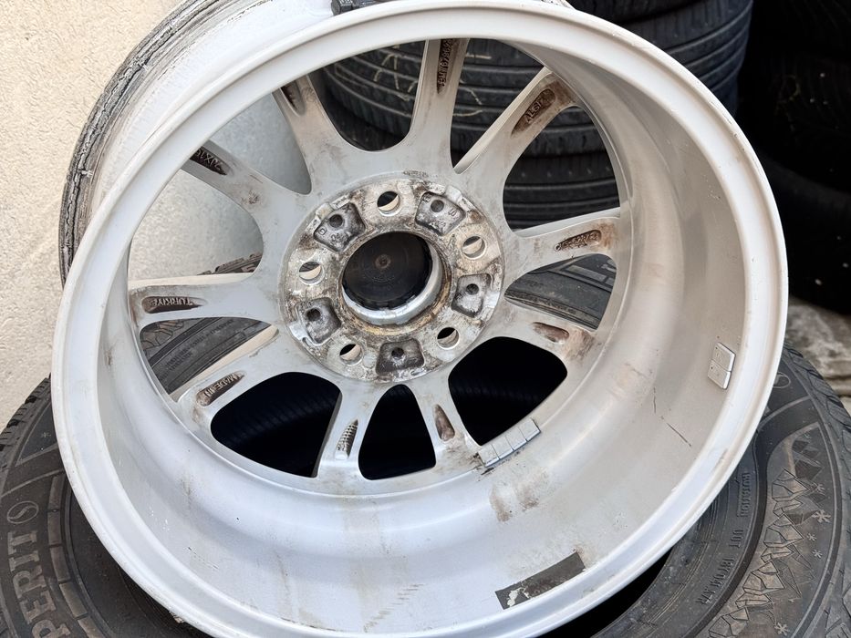 4бр ал BMW F30/31/ 16цола оригинални с датчици