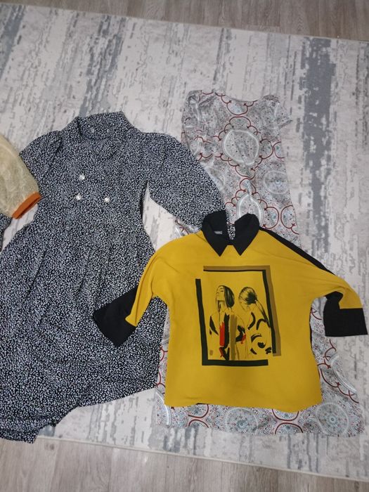 Киімдер көйлектер 46-48р