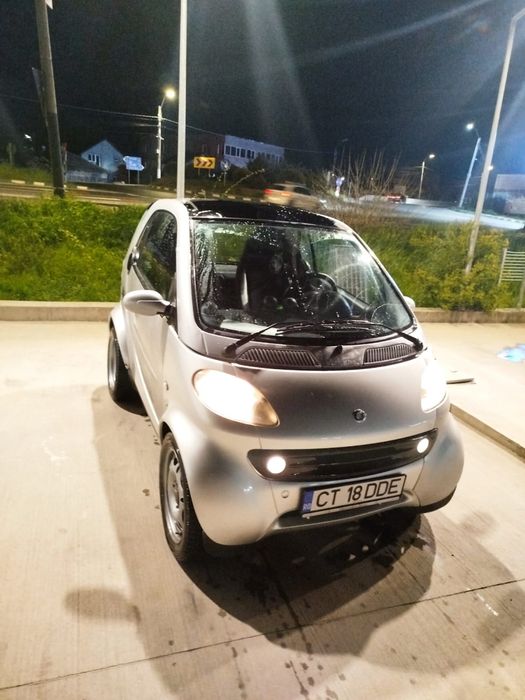 Smart fortwo cu Ac