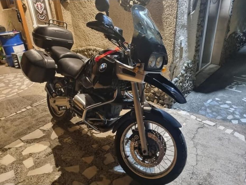 Vand BMW GS 1100 R