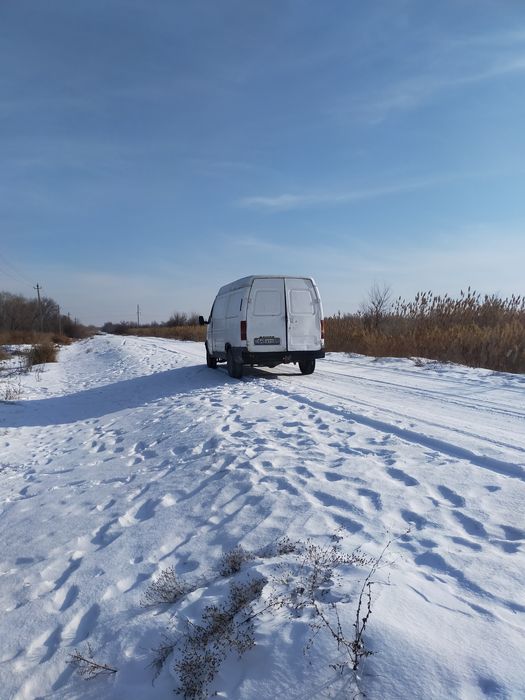 Соболь (газель в хорошем состоянии)