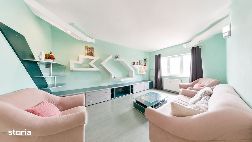 Apartament de inchiriat | Potrivit pentru studenti sau un cuplu | Zona
