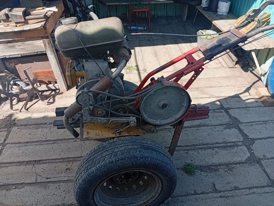 Продаётся Мотоплуг