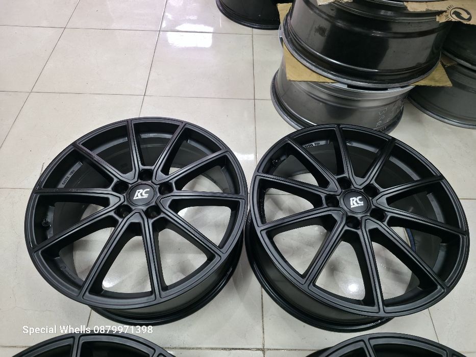 19ки джанти 5х112 BROCK