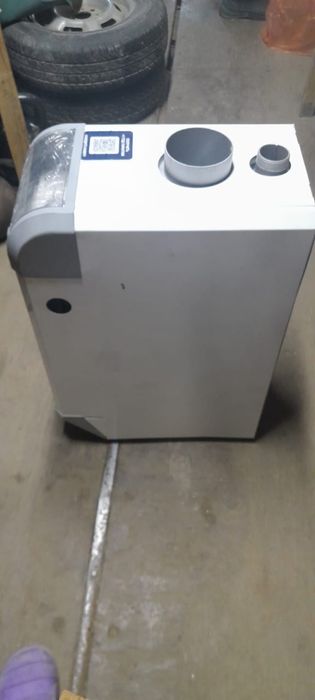 Газовый котел напольный