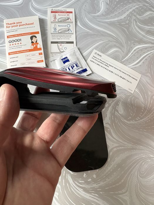 Автостойка за телефон Kuel by Spigen