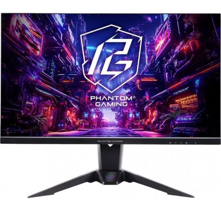 Монитор 27’’ ASRock PG27OQFT2A черный