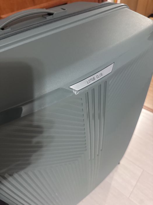 Troler mare 85 cm inaltime, Dubai