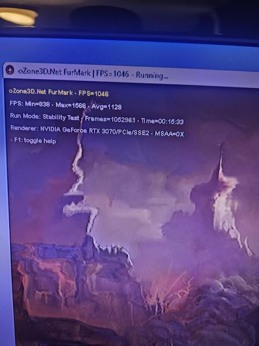 placa video Zotac RTX 3070