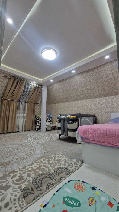 СРОЧНО Продается 4-Комнатная Квартира!Дуплекс-Мансарда|Паркентский сша