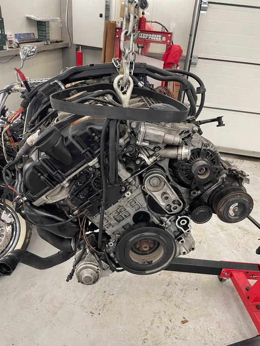 BMW N55B30 двигател F10 F15 F06 F01 и др