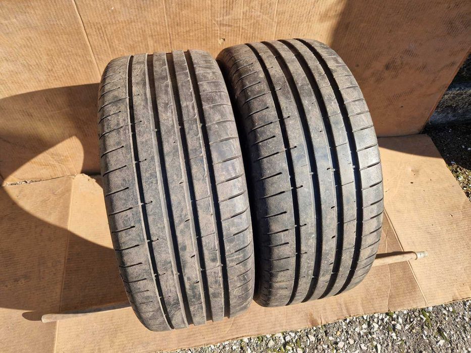 2 Goodyear R20 245/35 Летни гуми  DOT2019