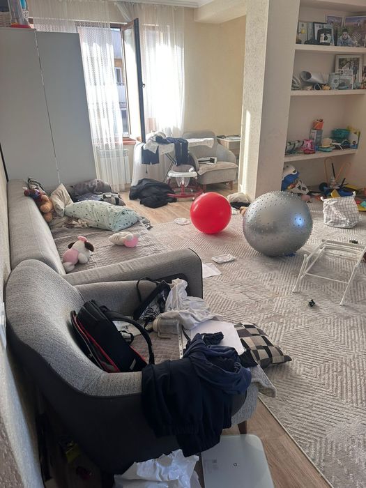 Клиниг уборка 24/7