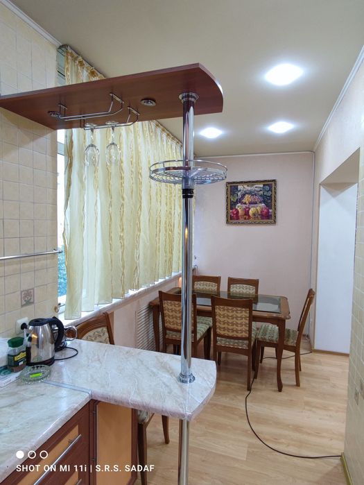 3 комнатная Шота Руставели парк Бабура Цветочный базар