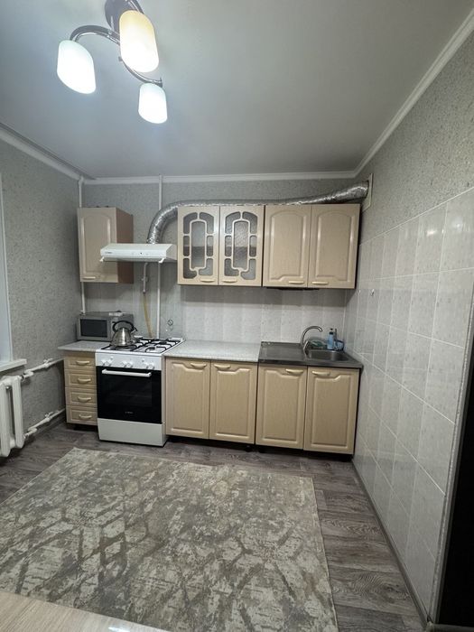 Сдаётся 2х комнатная квартира