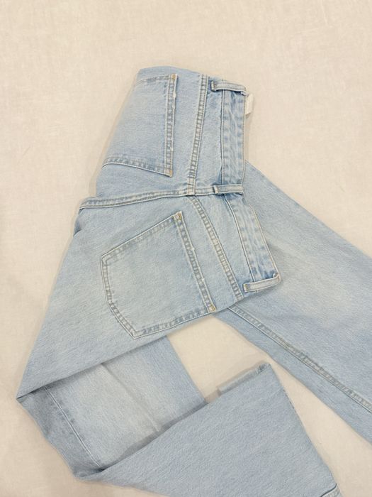 Джинсы zara женские