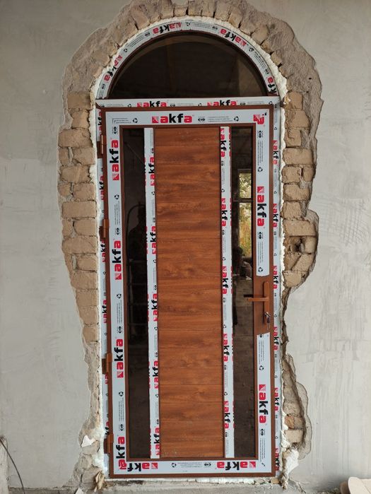 Изготовим быстро и качественно пластиковые и алюминиевые окна