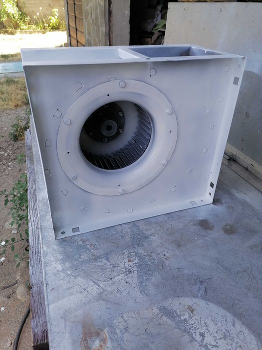 Вентилатор Тангра