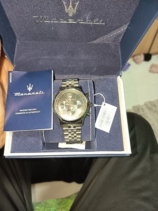 Ceas Maserati Epoca 42 MM