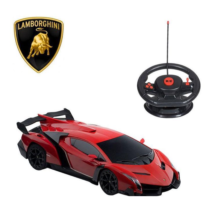 Lamborghini Veneno Автомобил с дистанционно управление волан 1:12