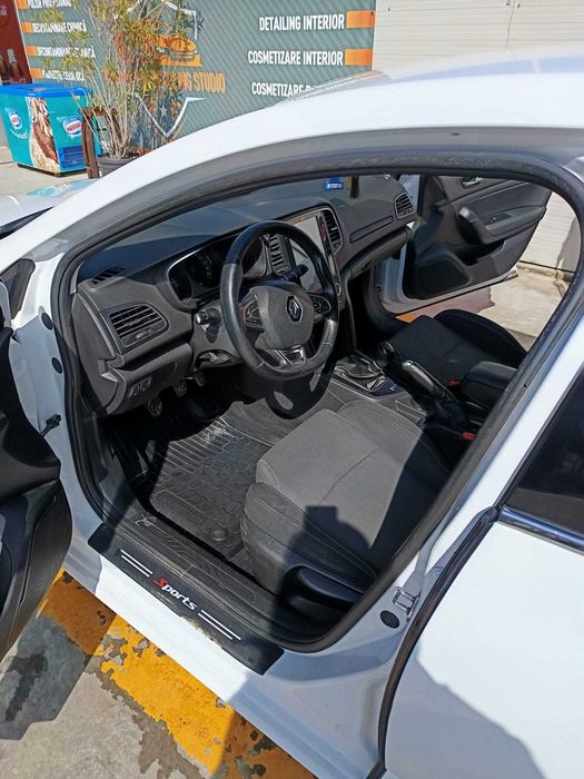 Renault Megane IV 1.5 DCI 95 cp. 2019