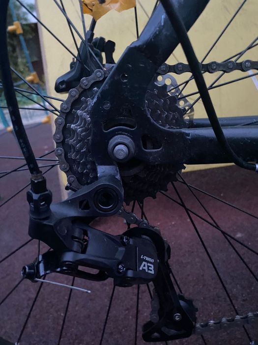 Мтб Demont стант