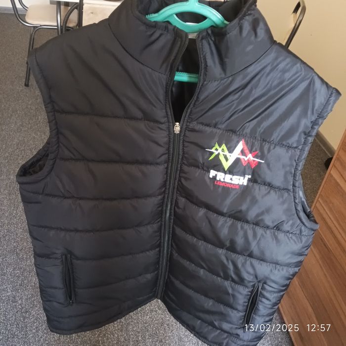 Yangi kattalar uchun bezrukavka