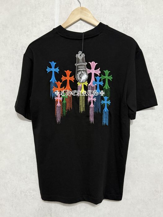 Chrome Hearts тениски 4 модела