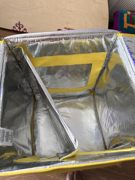 Продам термокоробку Яндекс го