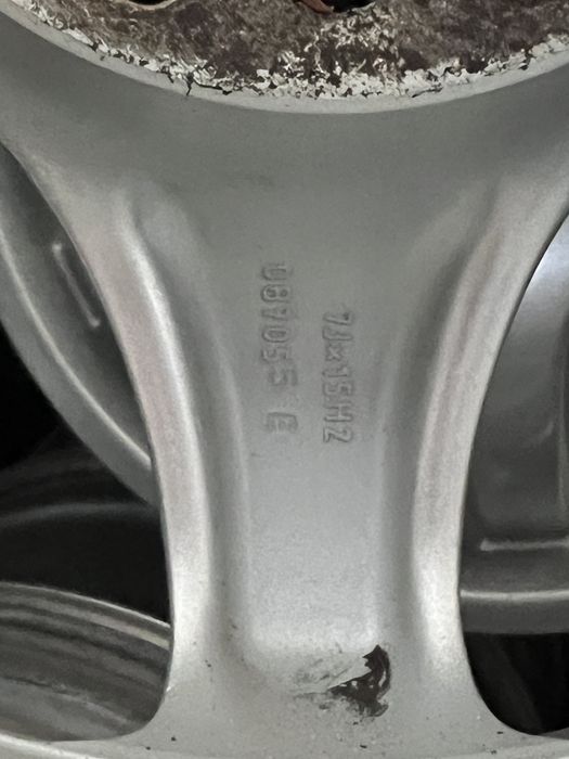 15 Джанти Opel алуминиеви Zender