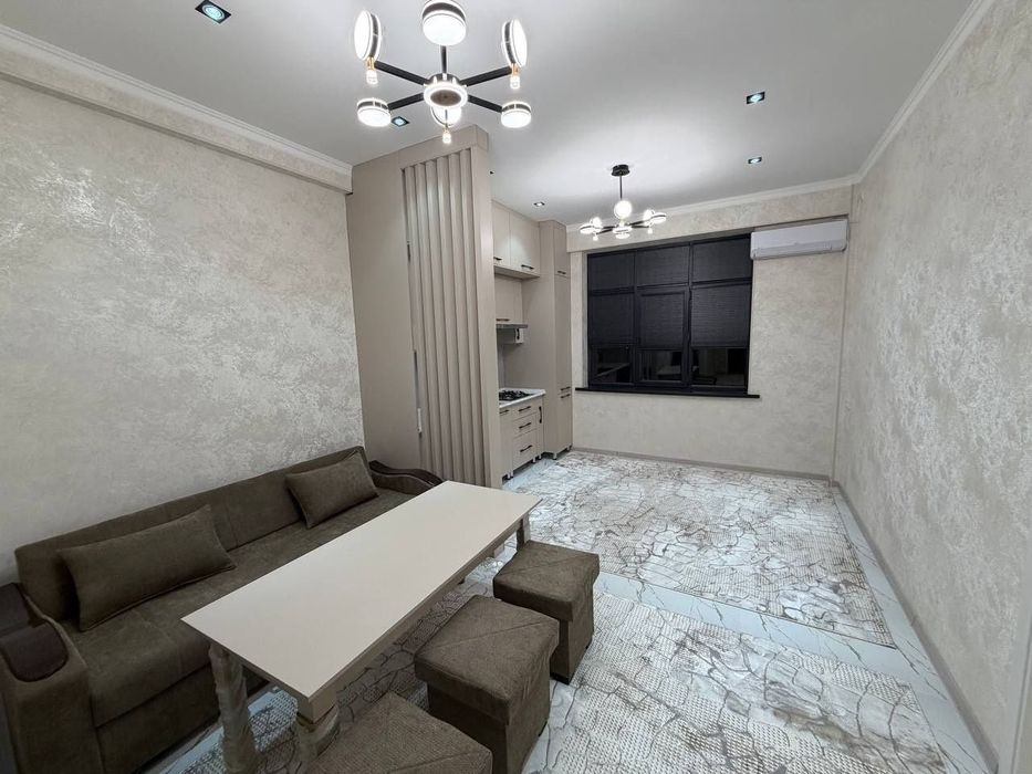 Сергели  — Кунлик Евро Квартира, Ҳар Доим Тоза Metro 300 metr