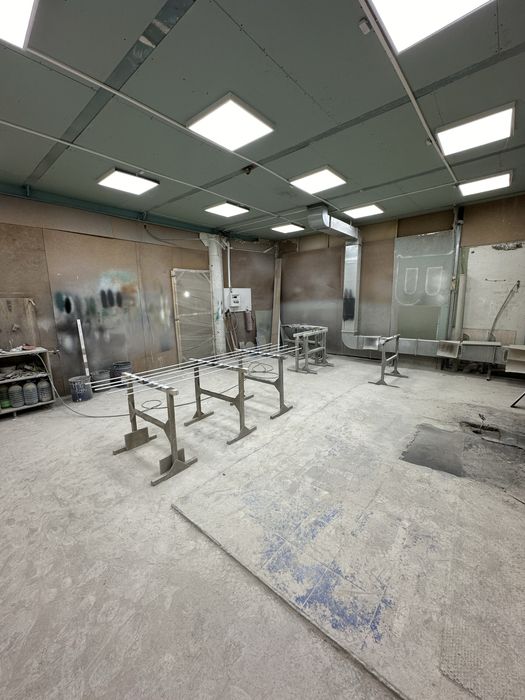 Мебельный цех столярный цех