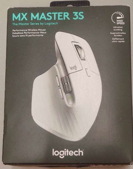 Пртдам срочно мышку от Logitech MX Master 3S