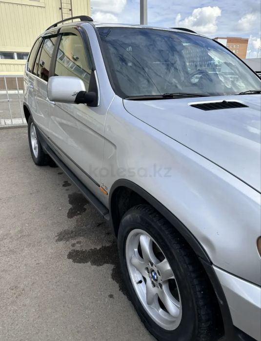 Продам Х5 2001 Американец