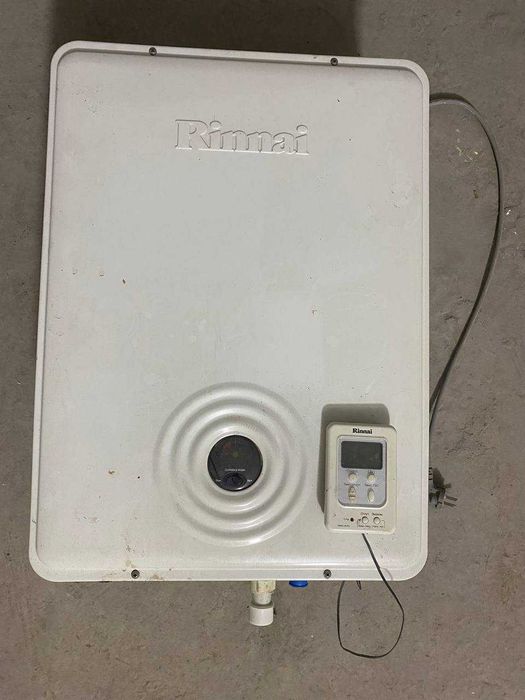 Котел Rinnai для отопления домa
