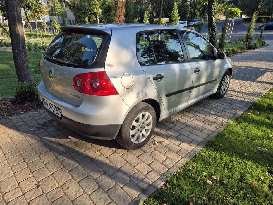 VOLKSWAGEN Golf 2005 — imagine 2