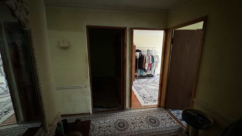 Продаётся 3-комнатная квартира Нурафшан микрорайон