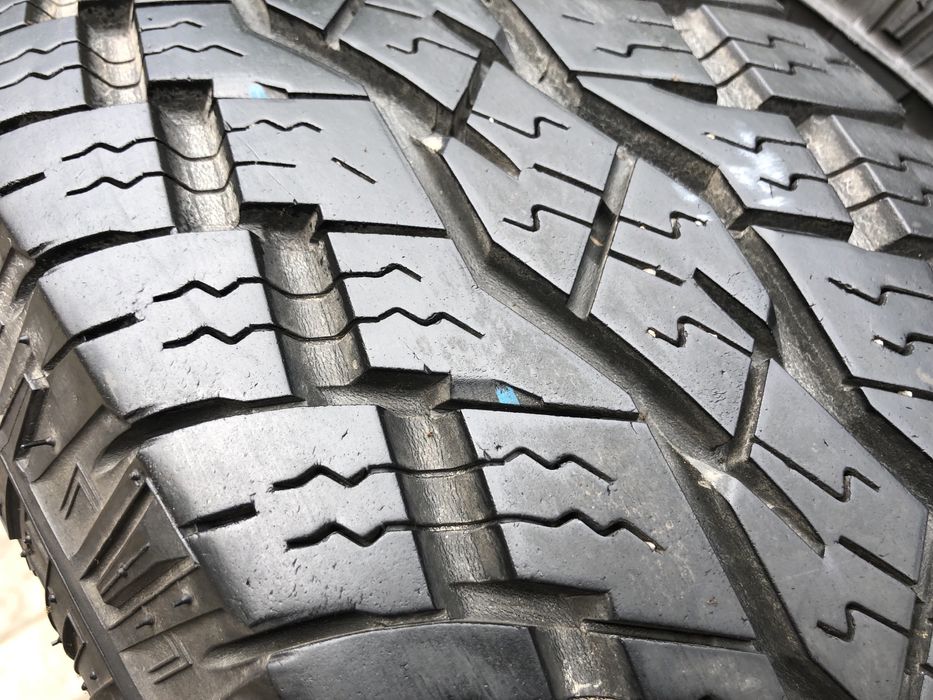 215/75/15 б/у из Германии