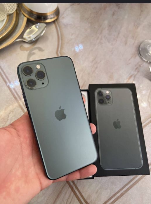Iphone 11 pro dual sim