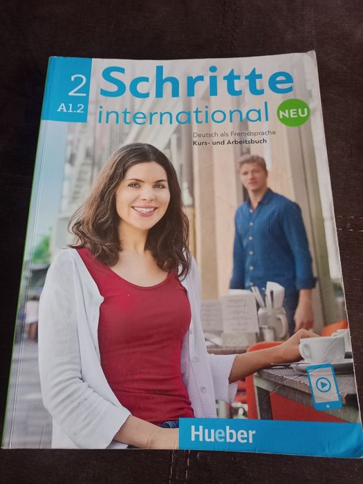 Немецкий учебник Schritte