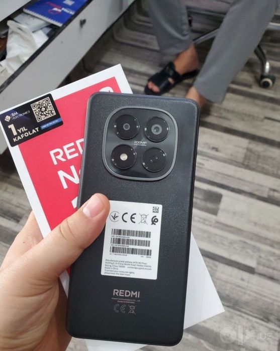 Redmi Note 15 pro