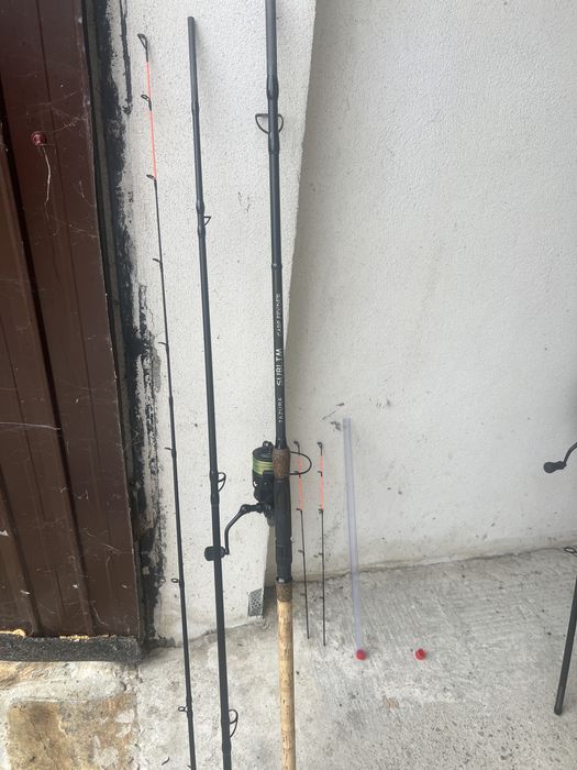 Combo uri feeder Tazura, Delphin , Cormoran