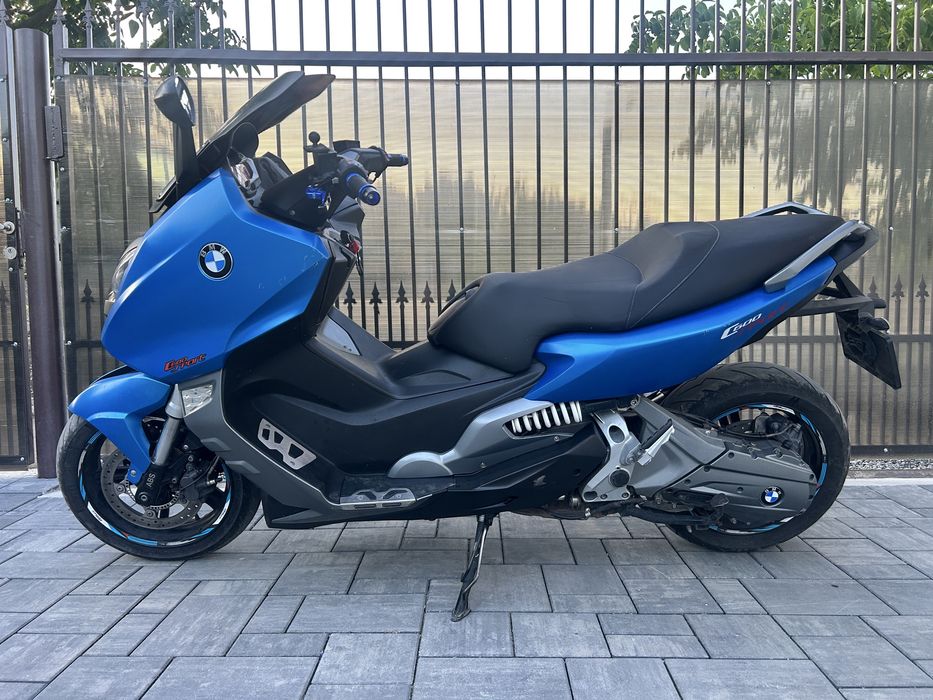 BMW C600 SPORT C650 C650GT