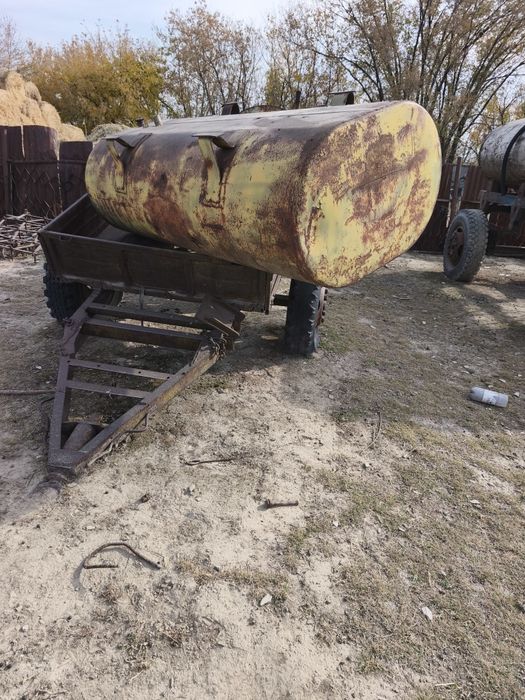 Продам бочку для воды